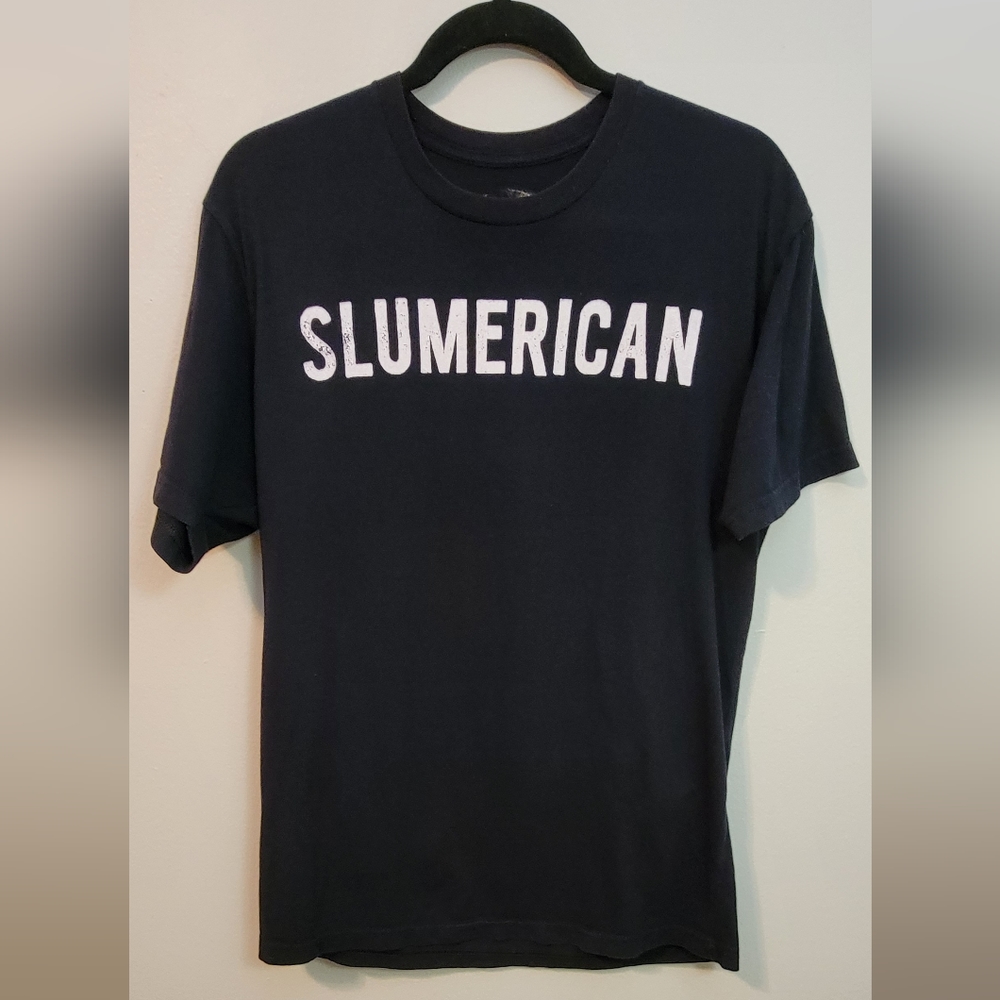 Slumerican tee shirt